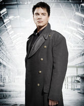 Doctor Who Captain Jack Harkness Coat